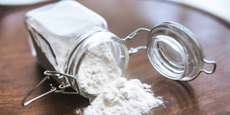 Maintain a chemical free home - baking soda recipes - Just Organics