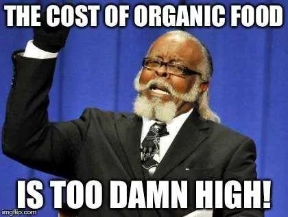 Advantages and Disadvantages of Organic Farming - Organic Meme - Just Organics