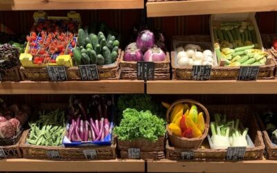 Choosing Organic Produce Wisely