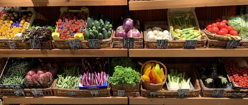 Choosing Organic Produce Wisely