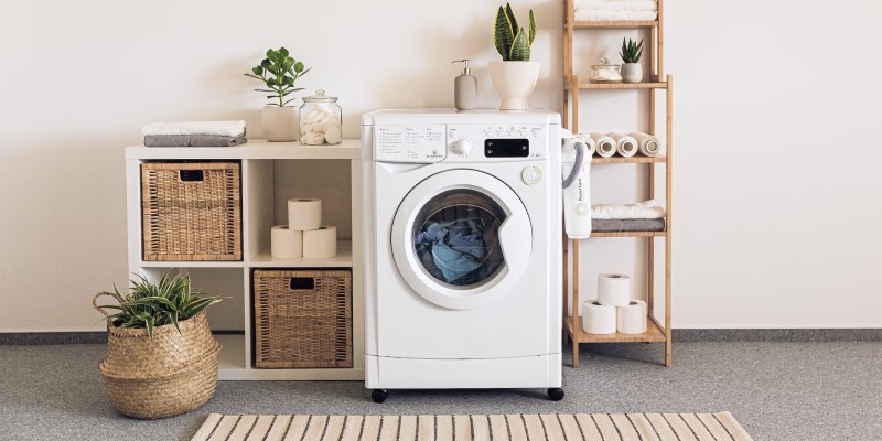 Save Energy At Home - Laundry - Just Organics
