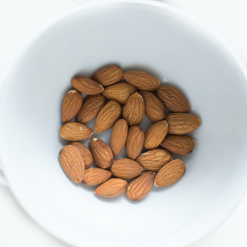 The Benefits Of Organic Almonds - just Organics 2