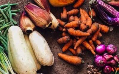 The Organic Food Revolution: A Guide To Eating Clean