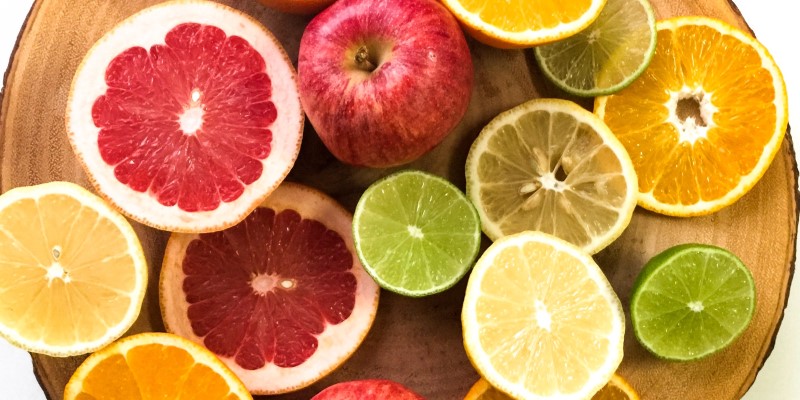 boost your immune system - citrus - just organics