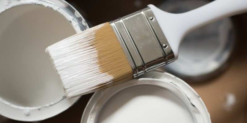 New Paint That Reduces Energy Costs - Staggering Results - Just Organics